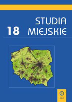 Obrazek Studia Miejskie t. 18