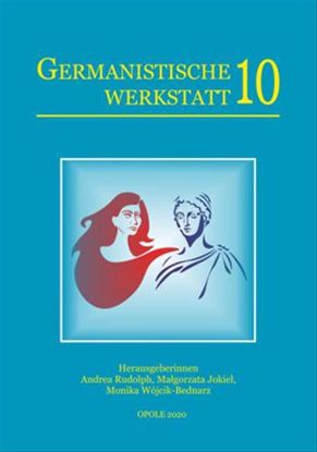 Obrazek Prace Germanistyczne 7/2017 Germanistische Herausforderungen und Forschungsperspektiven