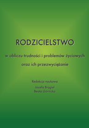 Obrazek Rodzicielstwo w obliczu trudności i problemów życiowych oraz ich przezwyciężanie