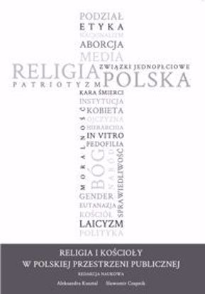 Obrazek Religia i kościoły w polskiej przestrzeni publicznej