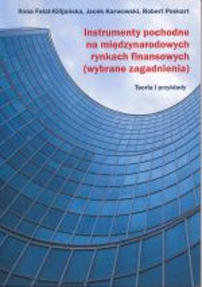 Obrazek Instrumenty pochodne na międzynarodowych rynkach finansowych (wybrane zagadnienia). Teoria i przykłady