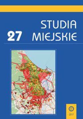 Obrazek Studia Miejskie t. 27