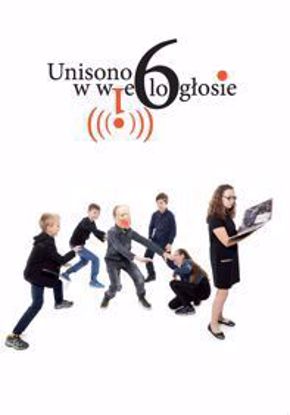 Obrazek Unisono w wielogłosie t. 6 "Rock na pograniczu"