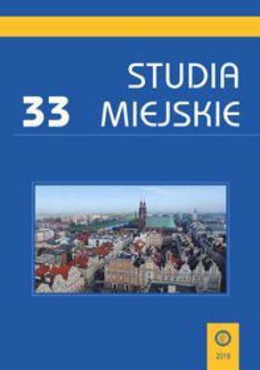 Obrazek Studia Miejskie t. 33